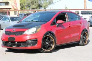 2017 Kia Rio