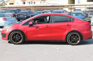 2017 Kia Rio