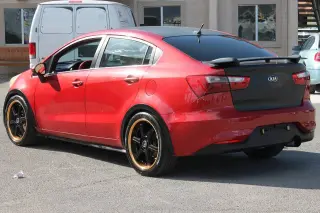 2017 Kia Rio