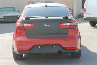 2017 Kia Rio