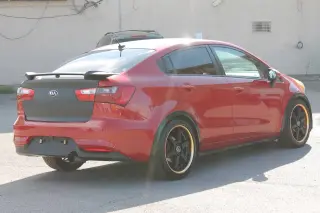 2017 Kia Rio
