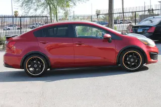 2017 Kia Rio
