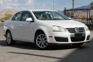 Volkswagen Jetta del año 2010