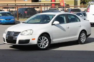Volkswagen Jetta del año 2010