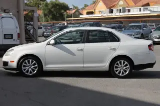 Volkswagen Jetta del año 2010
