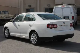 Volkswagen Jetta del año 2010