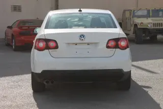 Volkswagen Jetta del año 2010