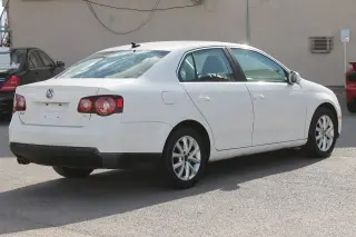 Volkswagen Jetta del año 2010