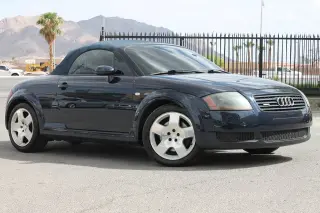Audi TT de 2002