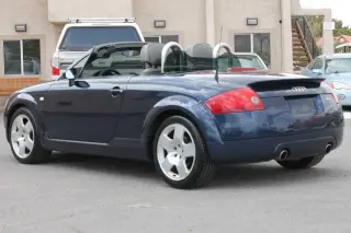 Audi TT de 2002