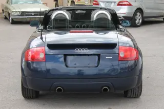 Audi TT de 2002