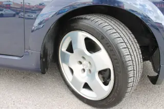 Audi TT de 2002