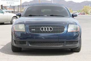 Audi TT de 2002
