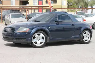 Audi TT de 2002