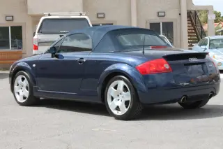 Audi TT de 2002