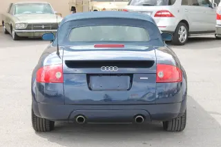 Audi TT de 2002
