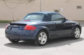 Audi TT de 2002