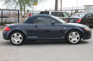Audi TT de 2002