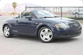 Audi TT de 2002