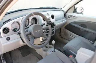 2009 Chrysler PT Cruiser