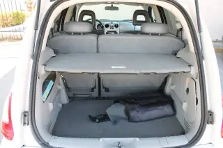 2009 Chrysler PT Cruiser