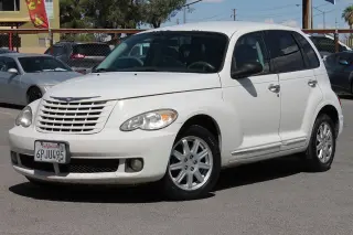 2009 Chrysler PT Cruiser
