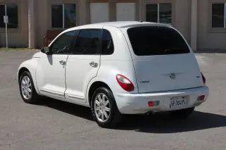 2009 Chrysler PT Cruiser
