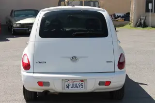 2009 Chrysler PT Cruiser