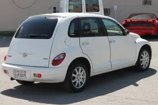 2009 Chrysler PT Cruiser