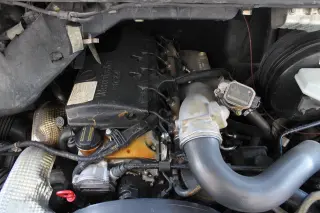 2005 Dodge Sprinter