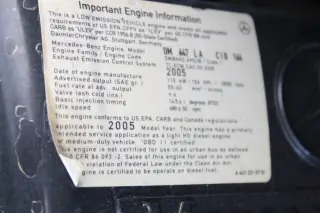 2005 Dodge Sprinter