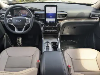Explorador Ford 2024 Limitado 4dr SUV