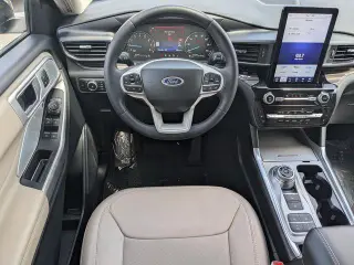Explorador Ford 2024 Limitado 4dr SUV