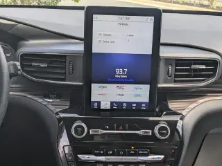 Explorador Ford 2024 Limitado 4dr SUV