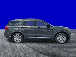 Explorador Ford 2024 Limitado 4dr SUV