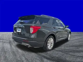 Explorador Ford 2024 Limitado 4dr SUV