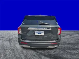 Explorador Ford 2024 Limitado 4dr SUV