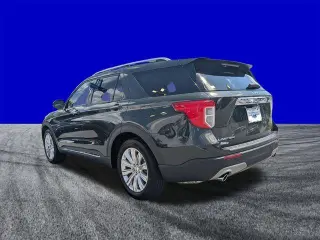 Explorador Ford 2024 Limitado 4dr SUV