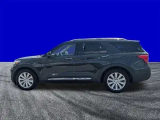 Explorador Ford 2024 Limitado 4dr SUV