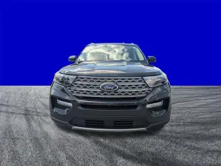 Explorador Ford 2024 Limitado 4dr SUV
