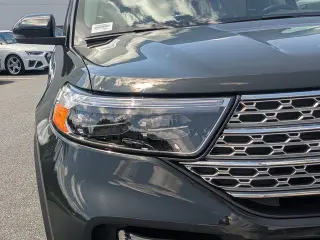 Explorador Ford 2024 Limitado 4dr SUV