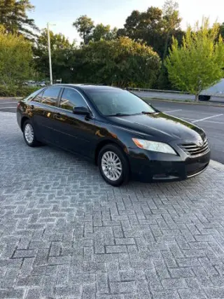 Camry Toyota 2007