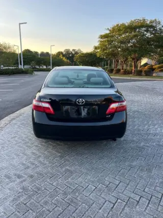 Camry Toyota 2007