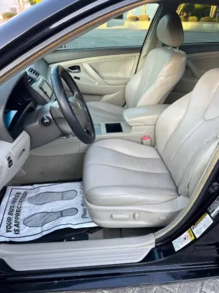 Camry Toyota 2007