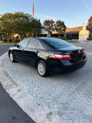 Camry Toyota 2007