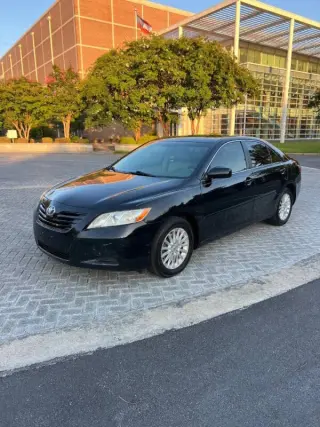 Camry Toyota 2007
