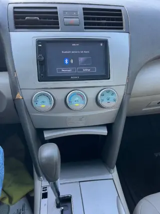 Camry Toyota 2007