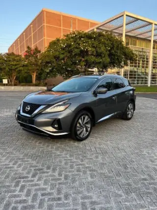 2019 Nissan Murano