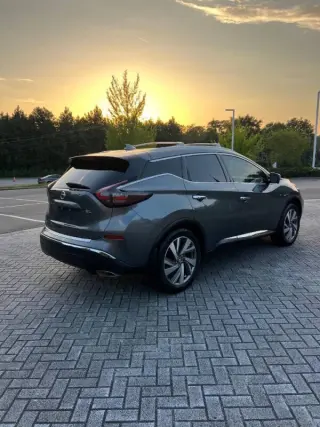 2019 Nissan Murano