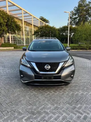 2019 Nissan Murano